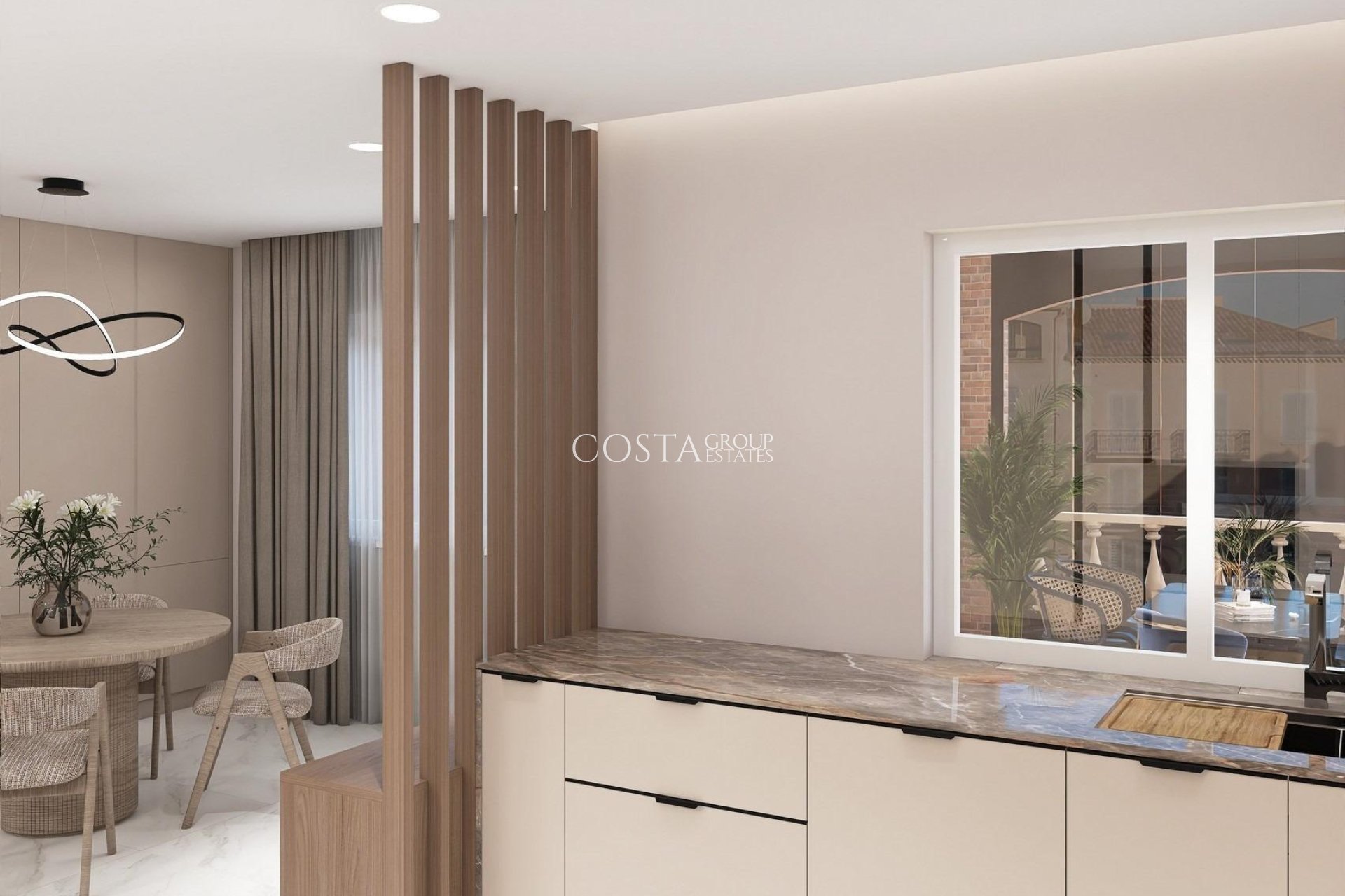 Nouvelle construction - Villa -
Ciudad Quesada
