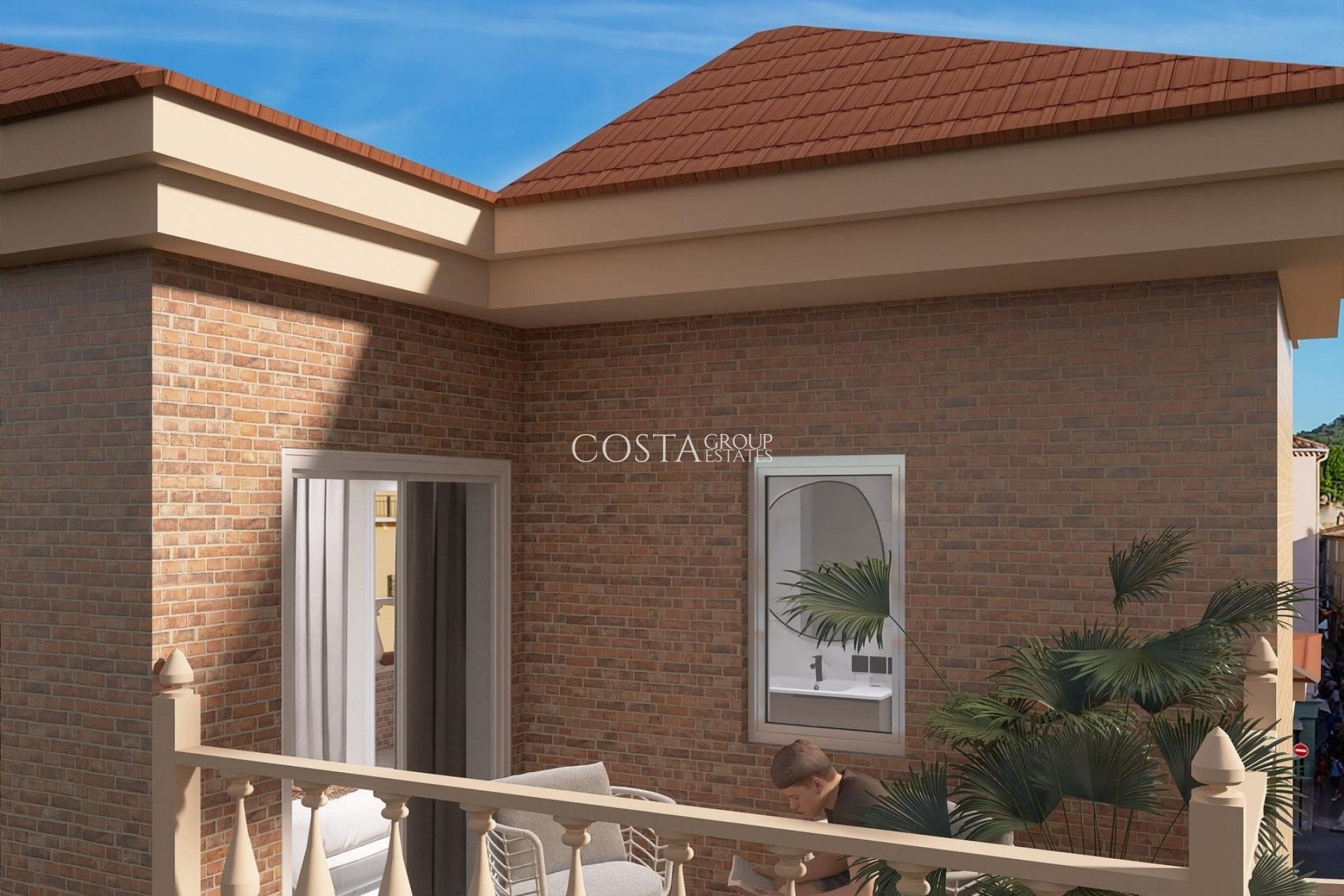 Nouvelle construction - Villa -
Ciudad Quesada