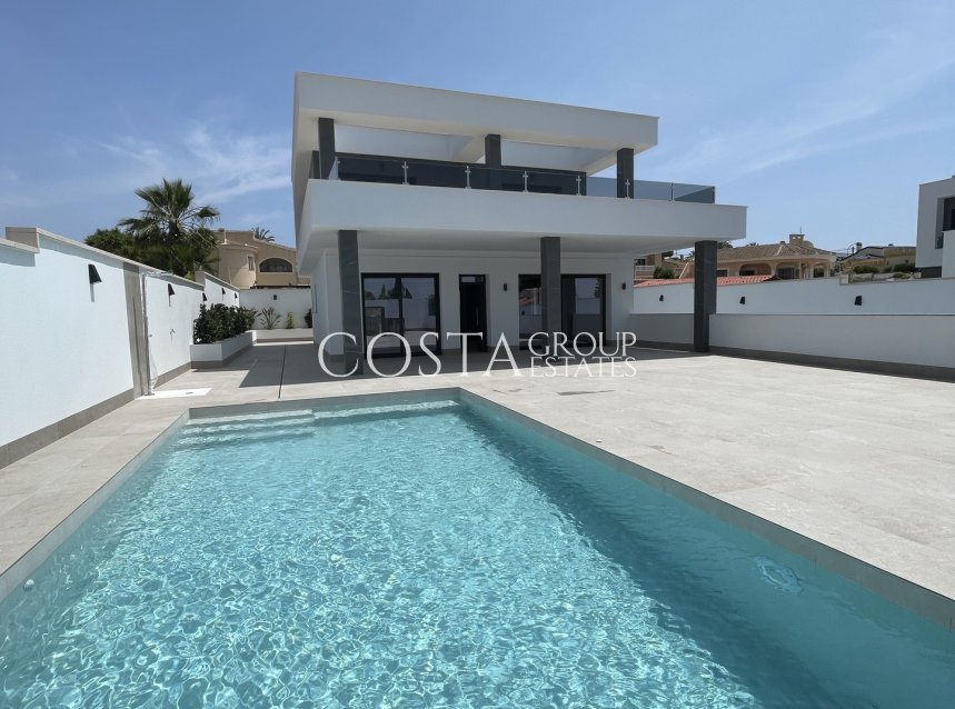 Nouvelle construction - Villa -
Ciudad Quesada