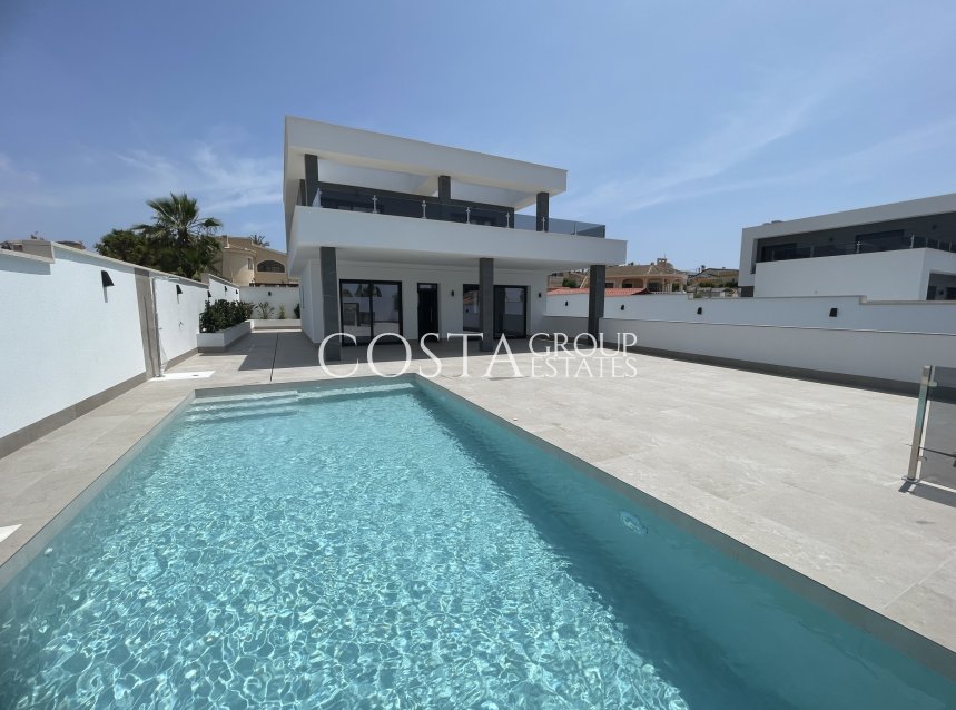 Nouvelle construction - Villa -
Ciudad Quesada