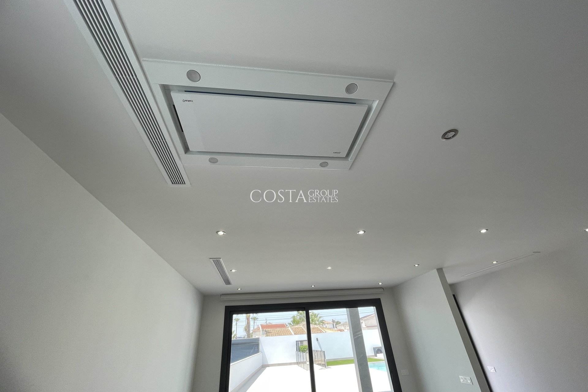 Nouvelle construction - Villa -
Ciudad Quesada