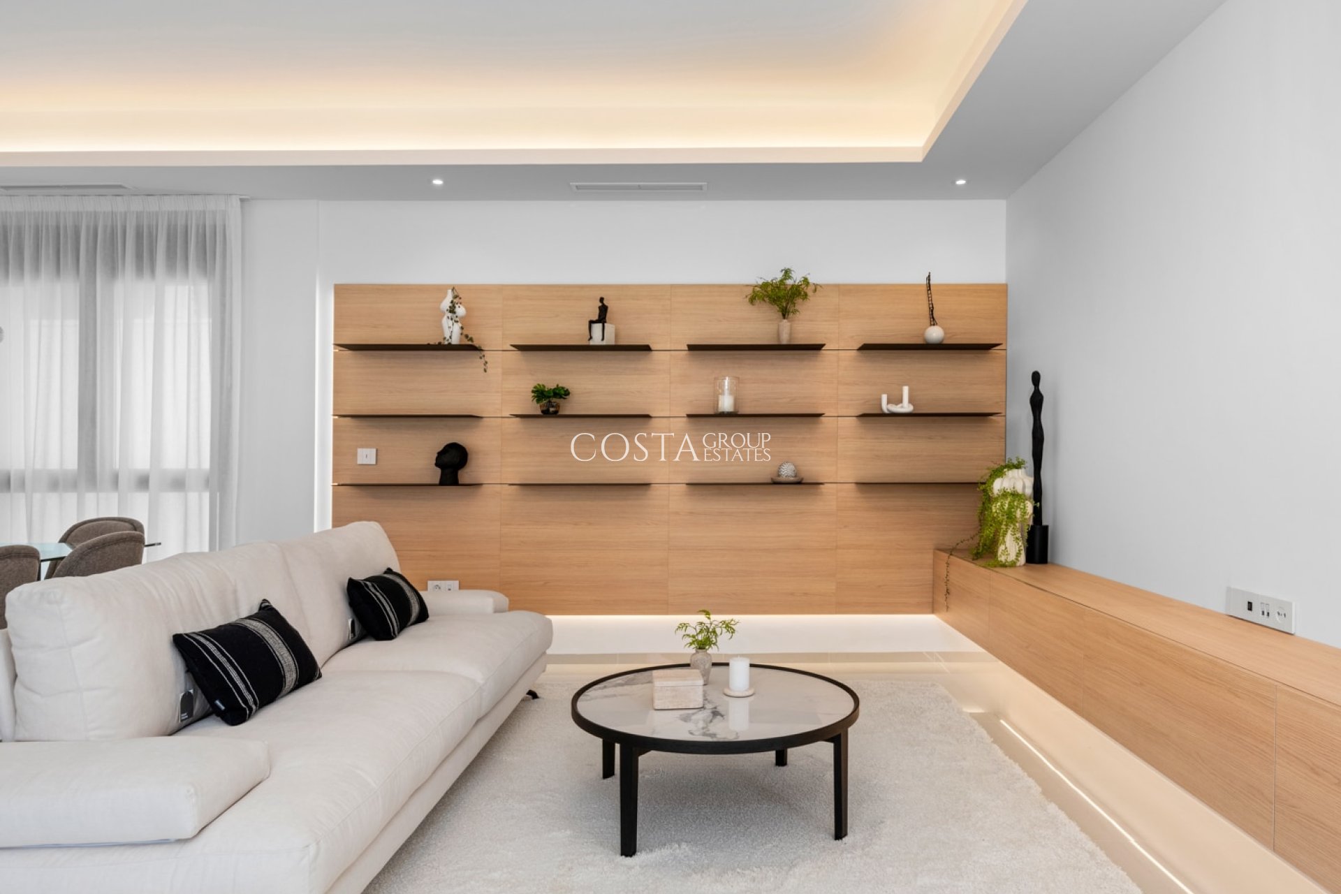 Nouvelle construction - Villa -
Ciudad Quesada