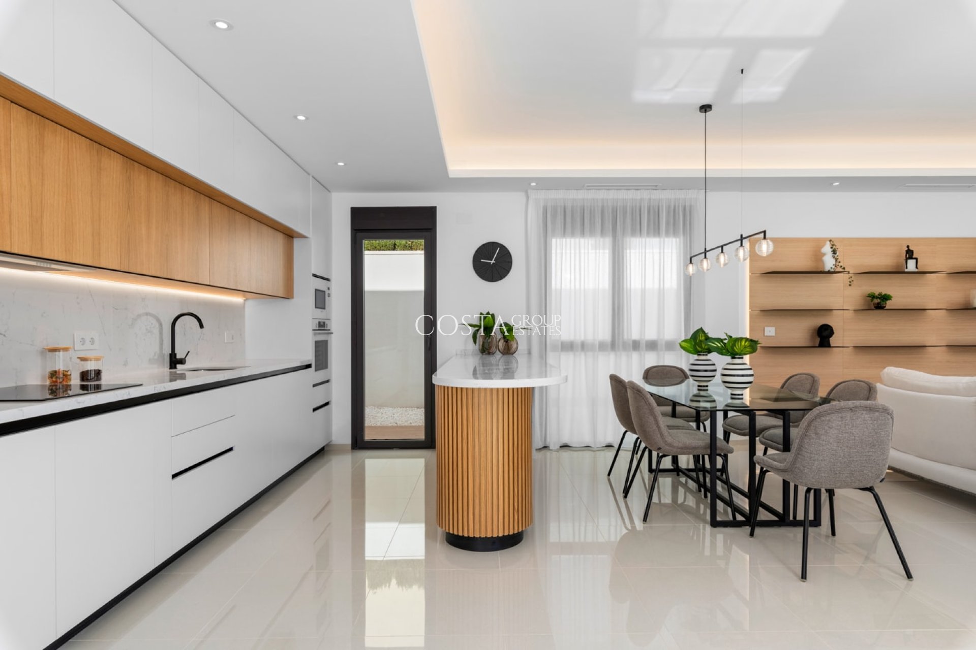 Nouvelle construction - Villa -
Ciudad Quesada