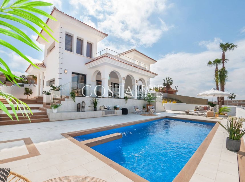 Nouvelle construction - Villa -
Ciudad Quesada