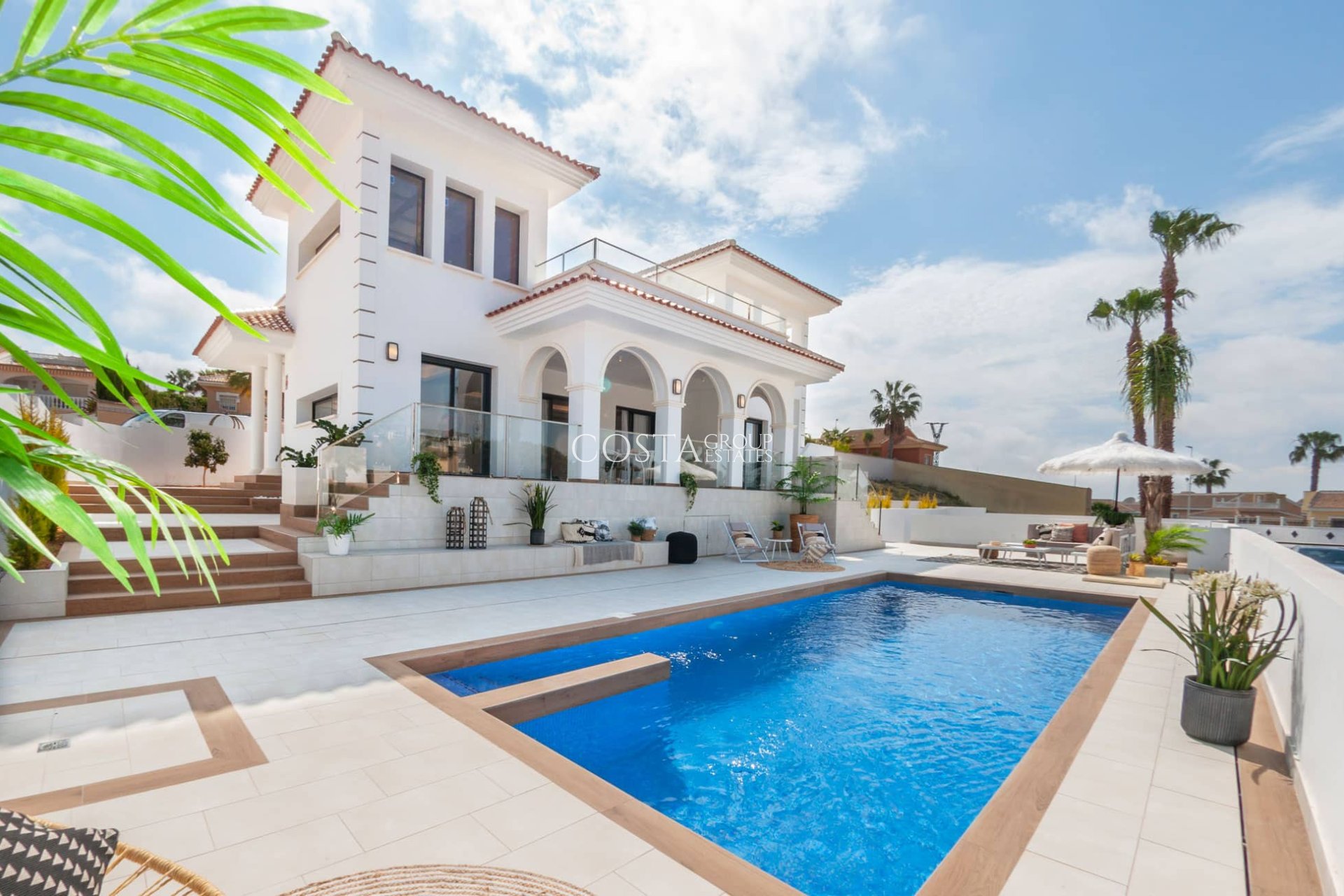 Nouvelle construction - Villa -
Ciudad Quesada