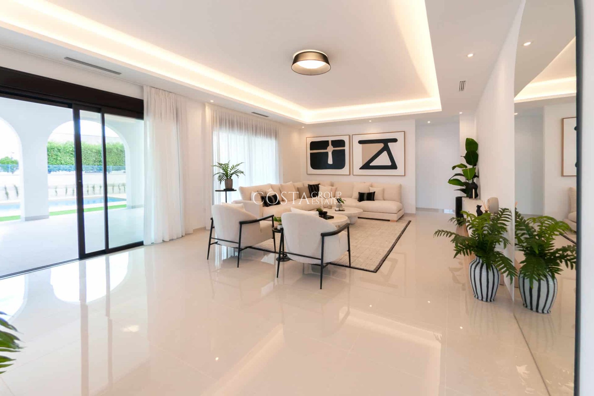 Nouvelle construction - Villa -
Ciudad Quesada