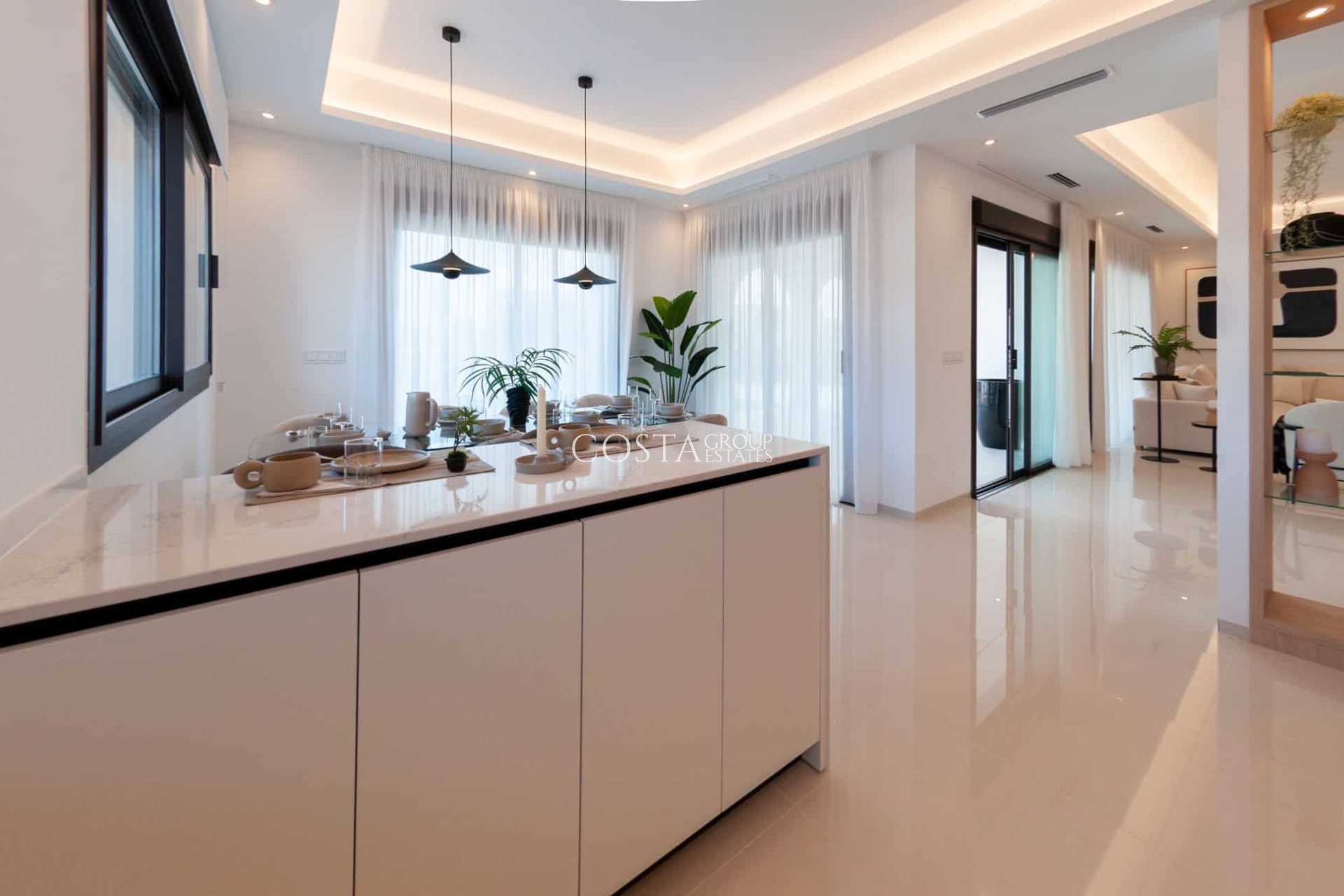 Nouvelle construction - Villa -
Ciudad Quesada