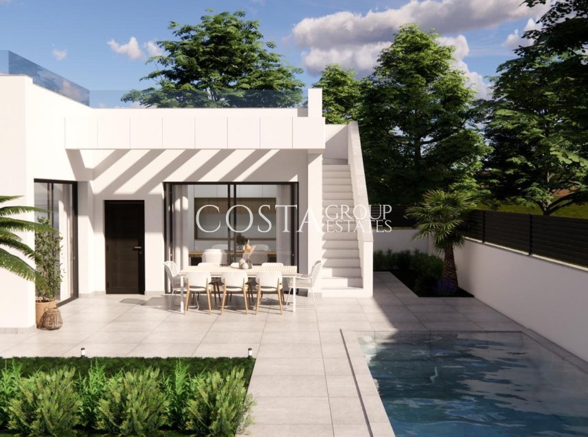 Nouvelle construction - Villa -
Ciudad Quesada