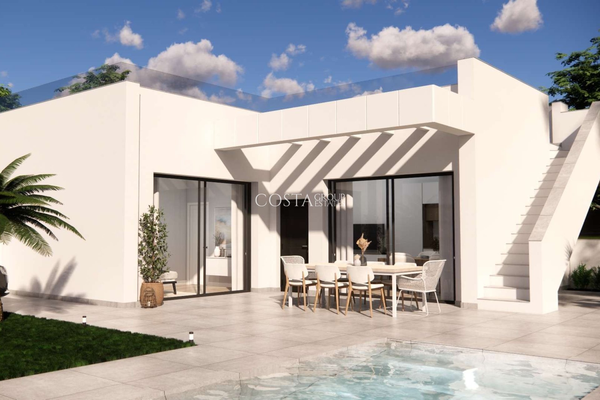 Nouvelle construction - Villa -
Ciudad Quesada