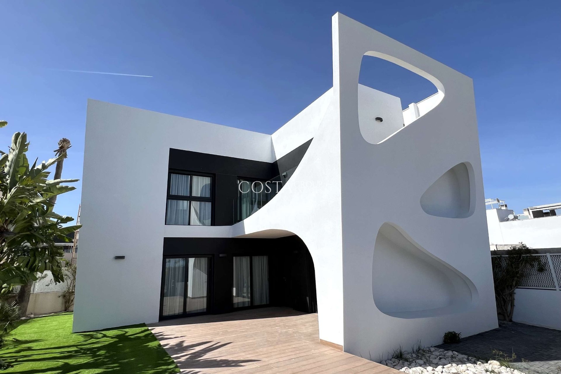 Nouvelle construction - Villa -
Ciudad Quesada