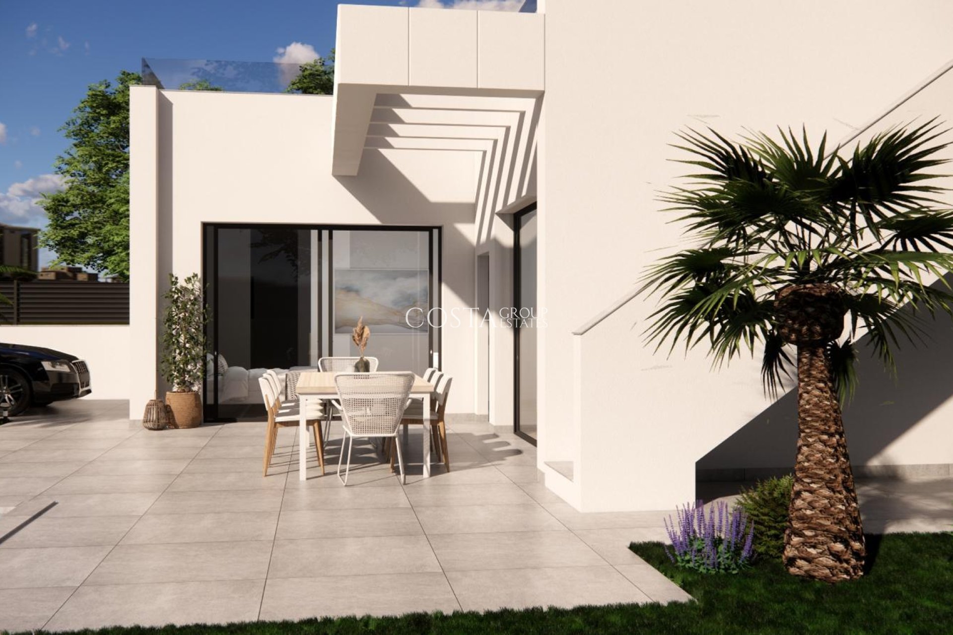 Nouvelle construction - Villa -
Ciudad Quesada