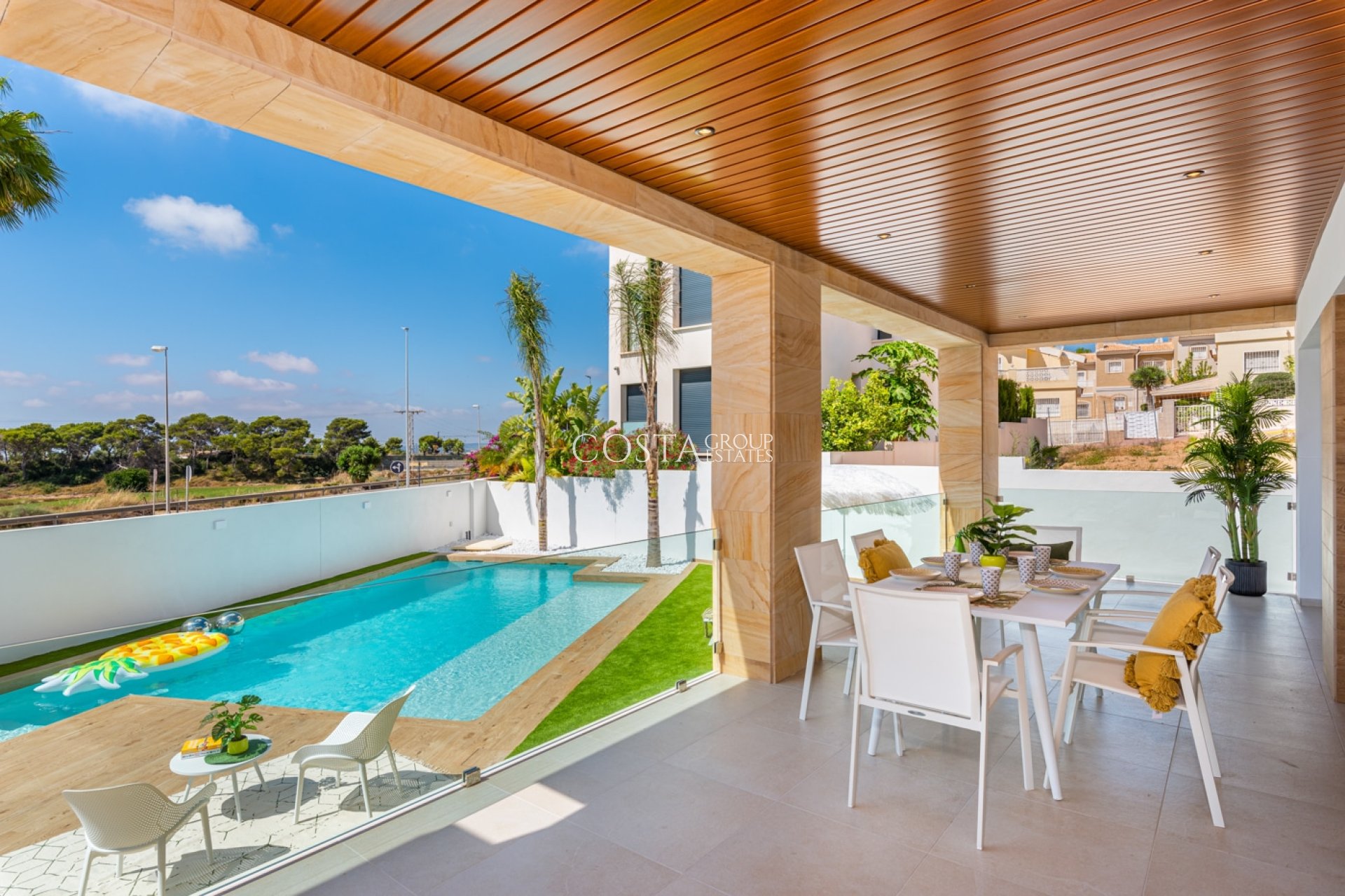 Nouvelle construction - Villa -
Ciudad Quesada