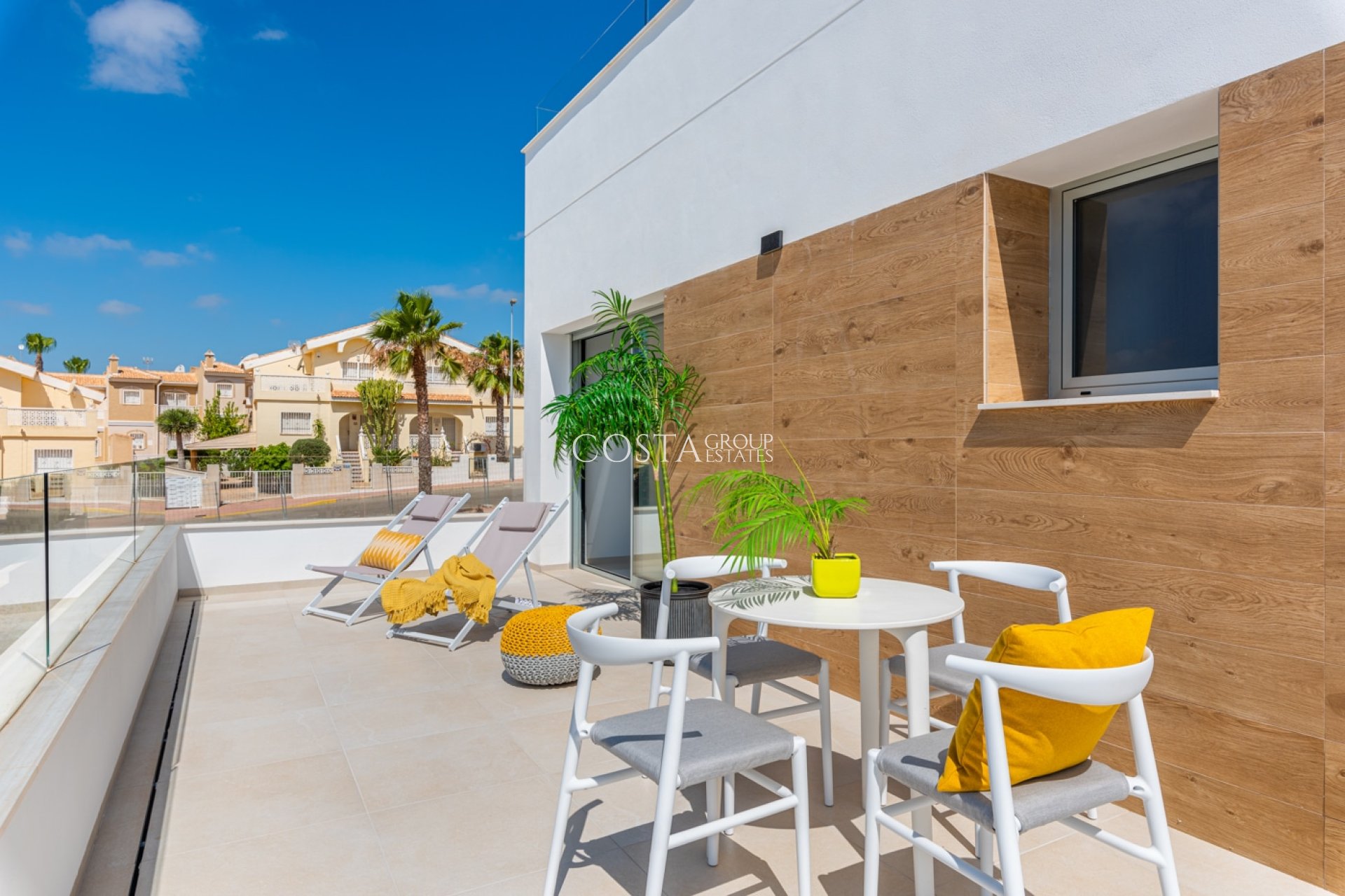 Nouvelle construction - Villa -
Ciudad Quesada