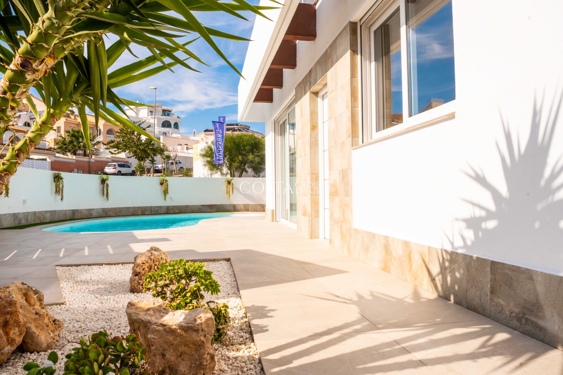 Nouvelle construction - Villa -
Ciudad Quesada