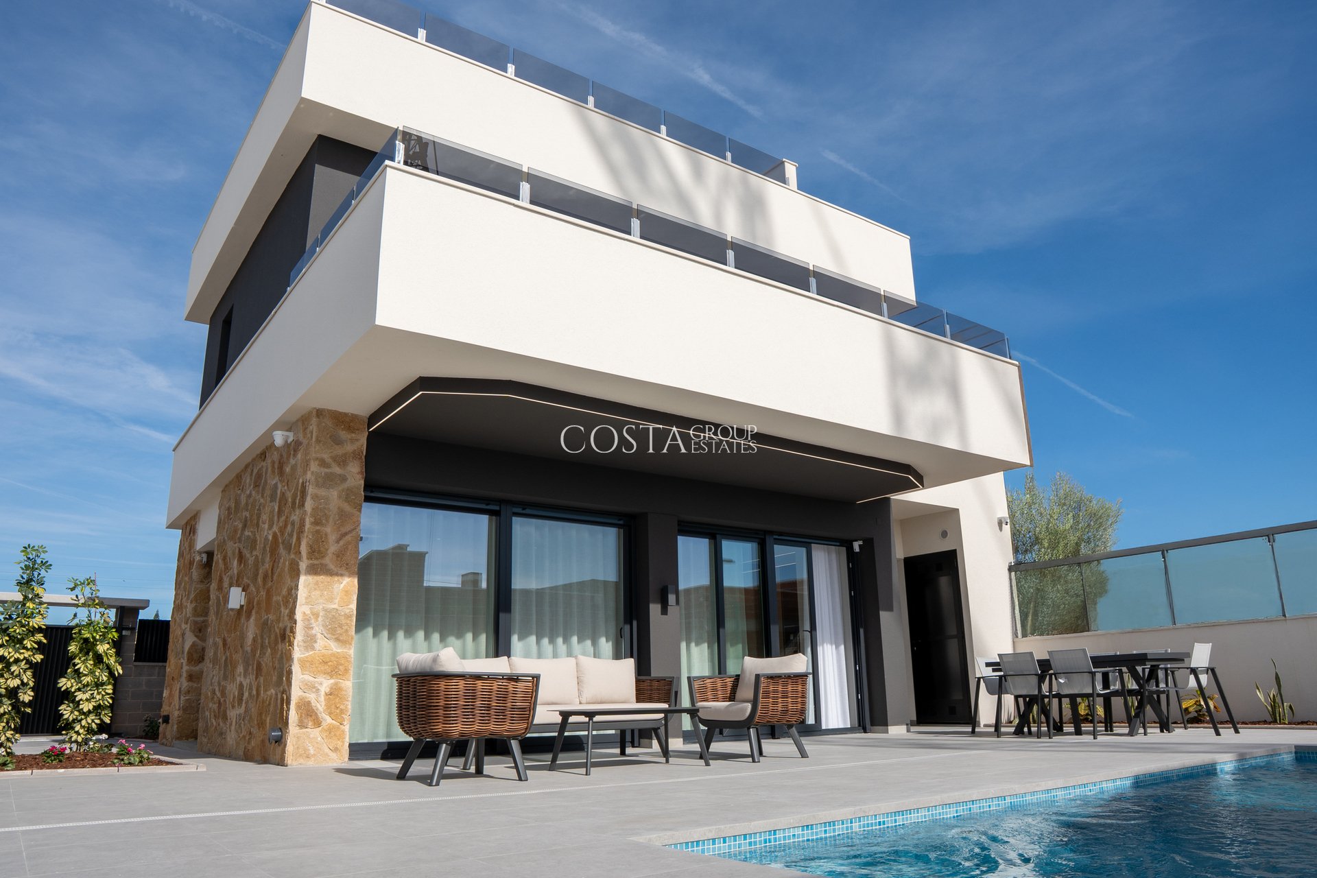 Nouvelle construction - Villa -
Ciudad Quesada