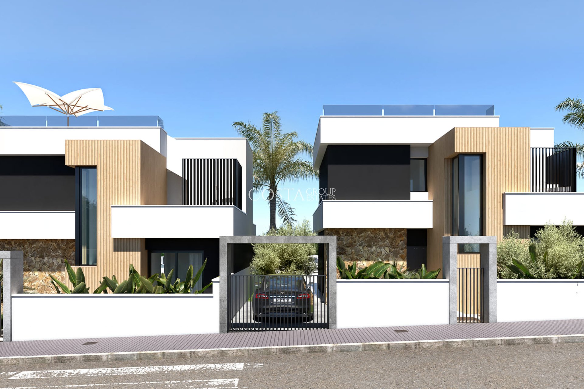 Nouvelle construction - Villa -
Ciudad Quesada