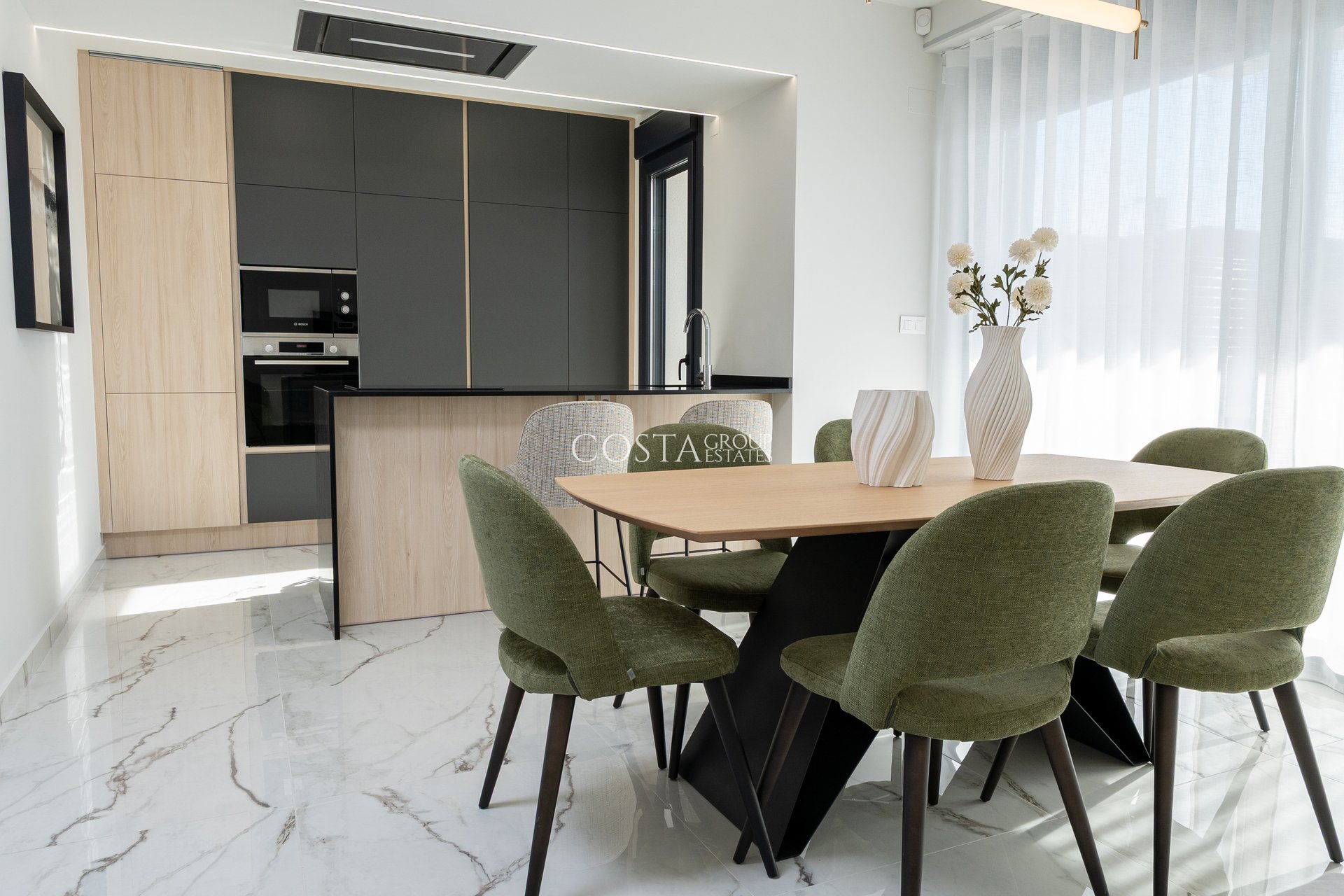Nouvelle construction - Villa -
Ciudad Quesada