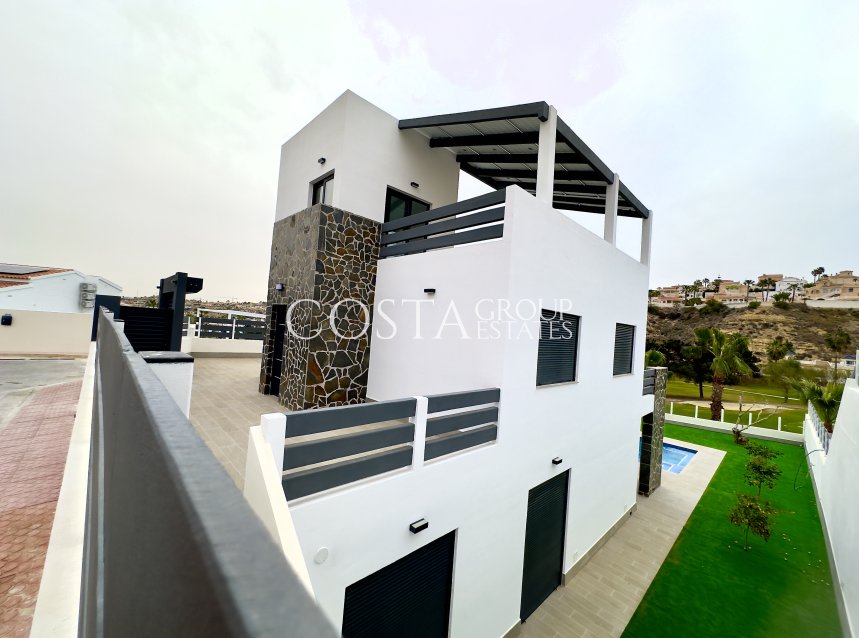 Nouvelle construction - Villa -
Ciudad Quesada