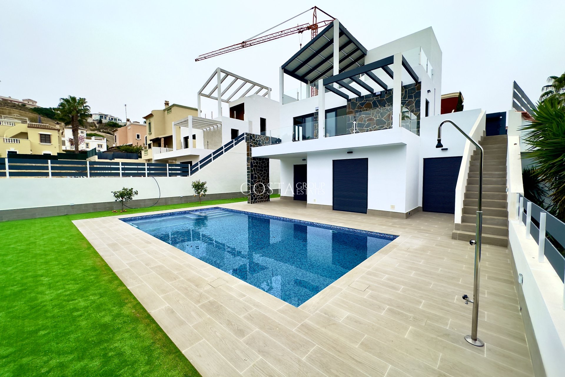 Nouvelle construction - Villa -
Ciudad Quesada