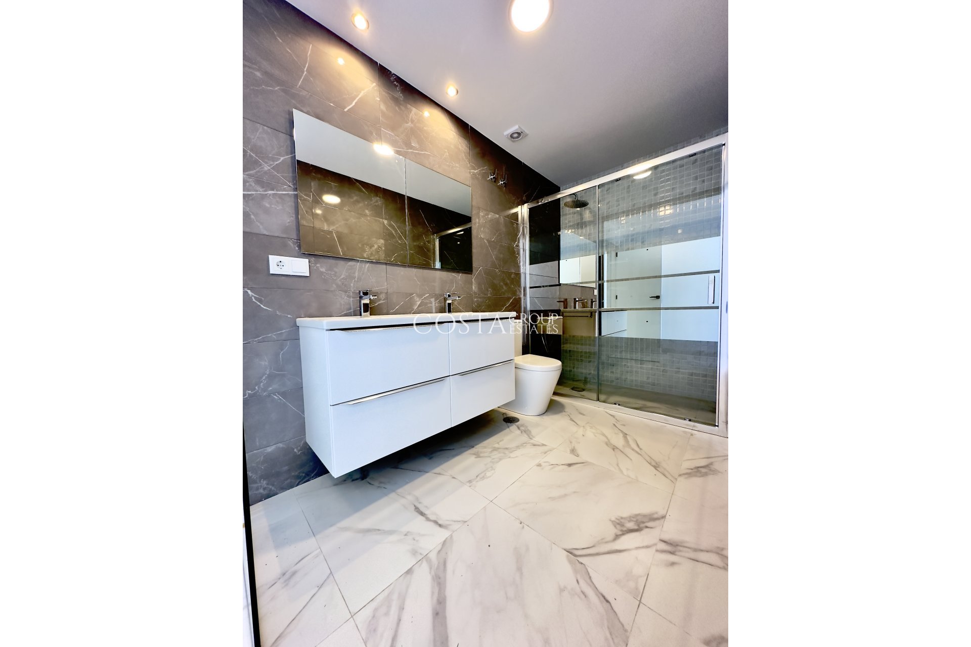 Nouvelle construction - Villa -
Ciudad Quesada