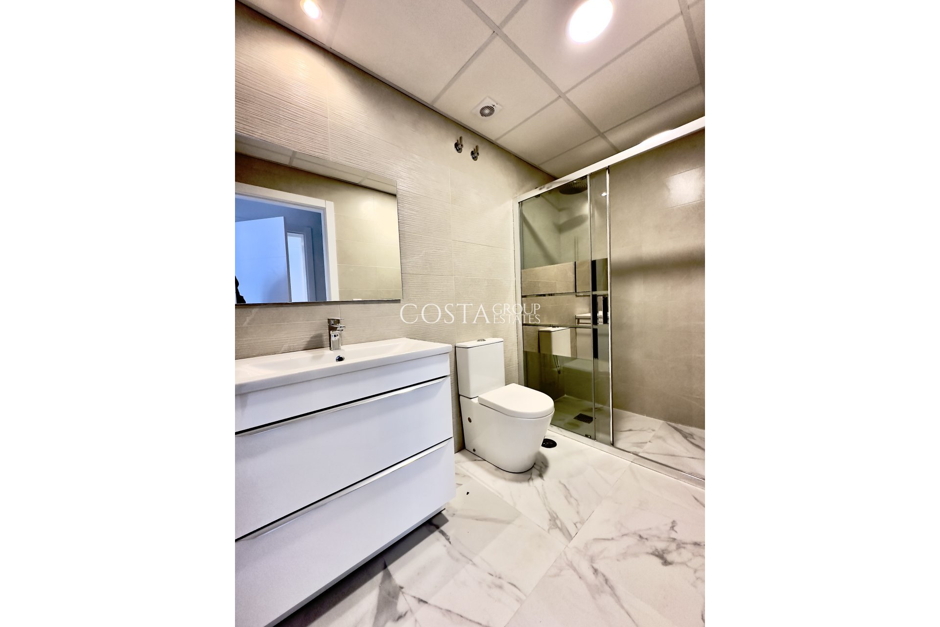 Nouvelle construction - Villa -
Ciudad Quesada