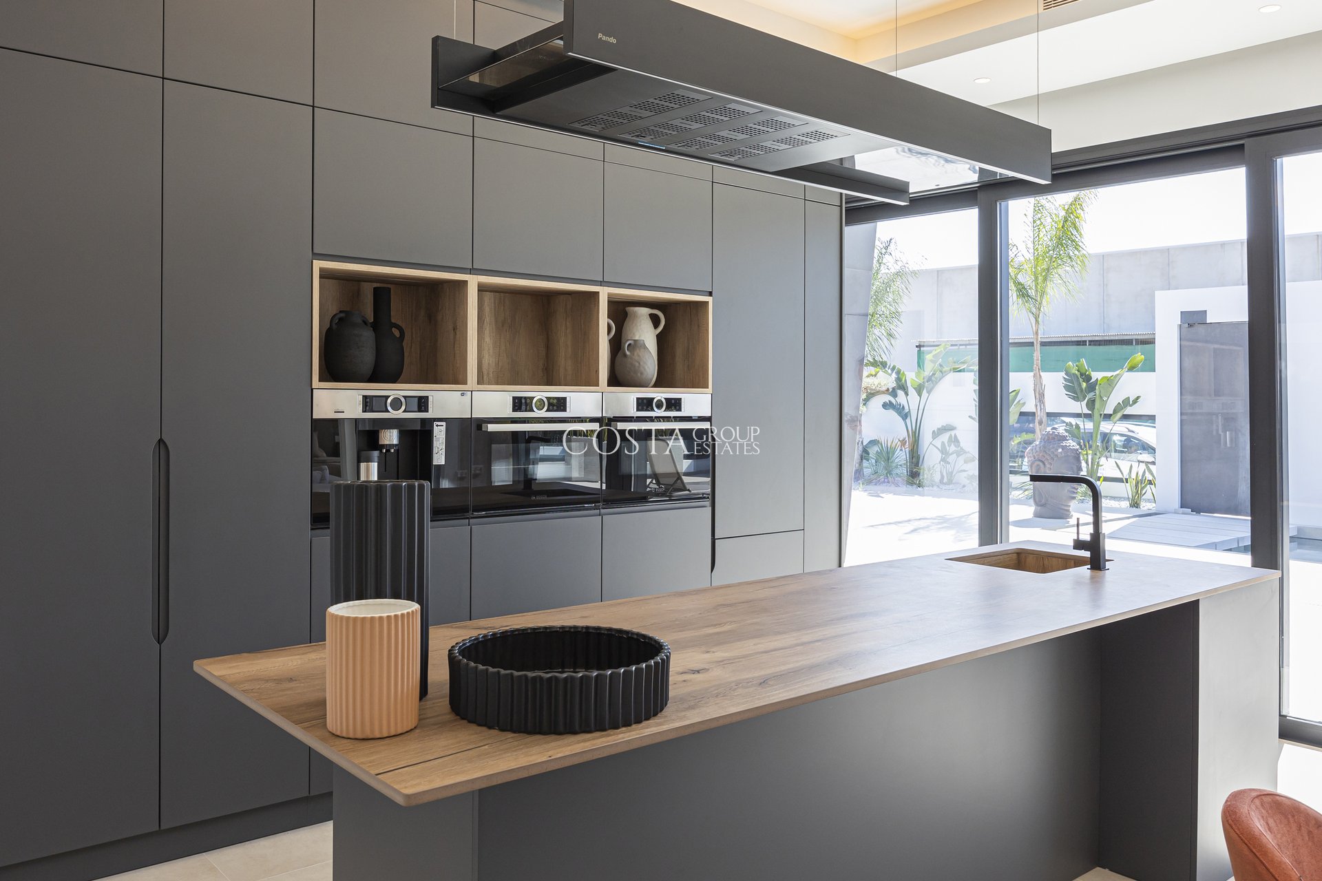 Nouvelle construction - Villa -
Ciudad Quesada