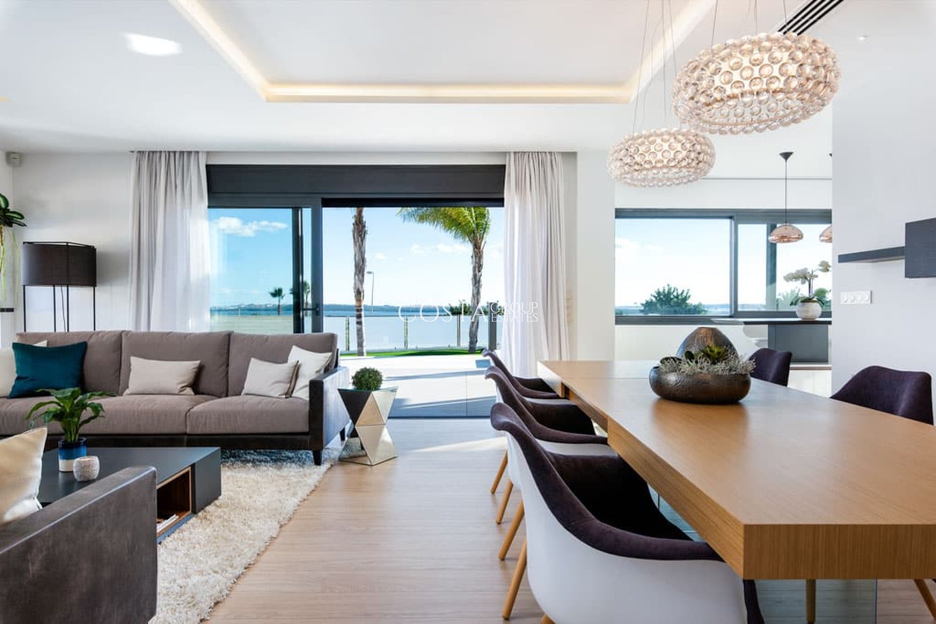 Nouvelle construction - Villa -
Ciudad Quesada