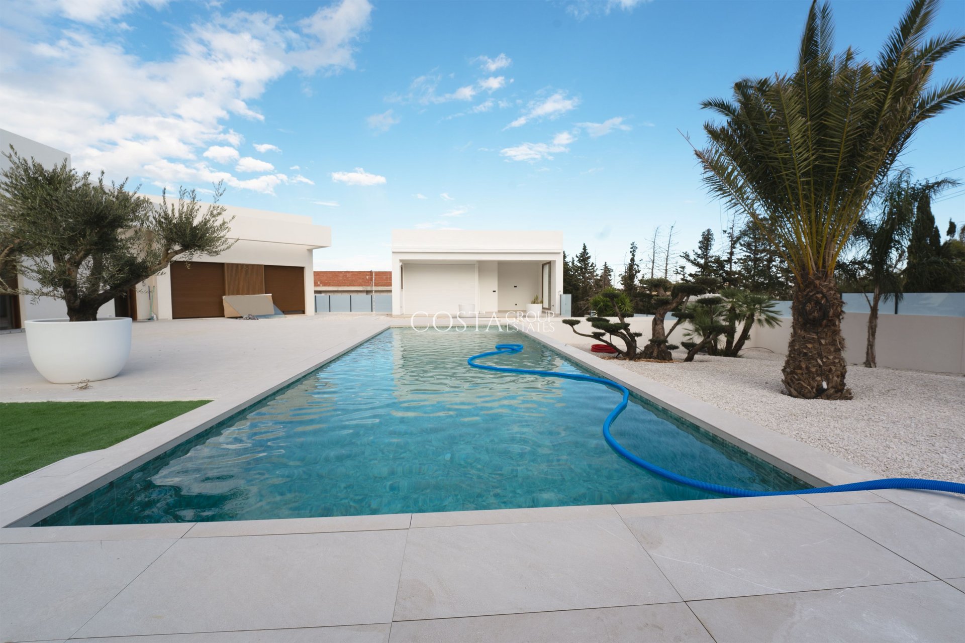 Nouvelle construction - Villa -
Ciudad Quesada
