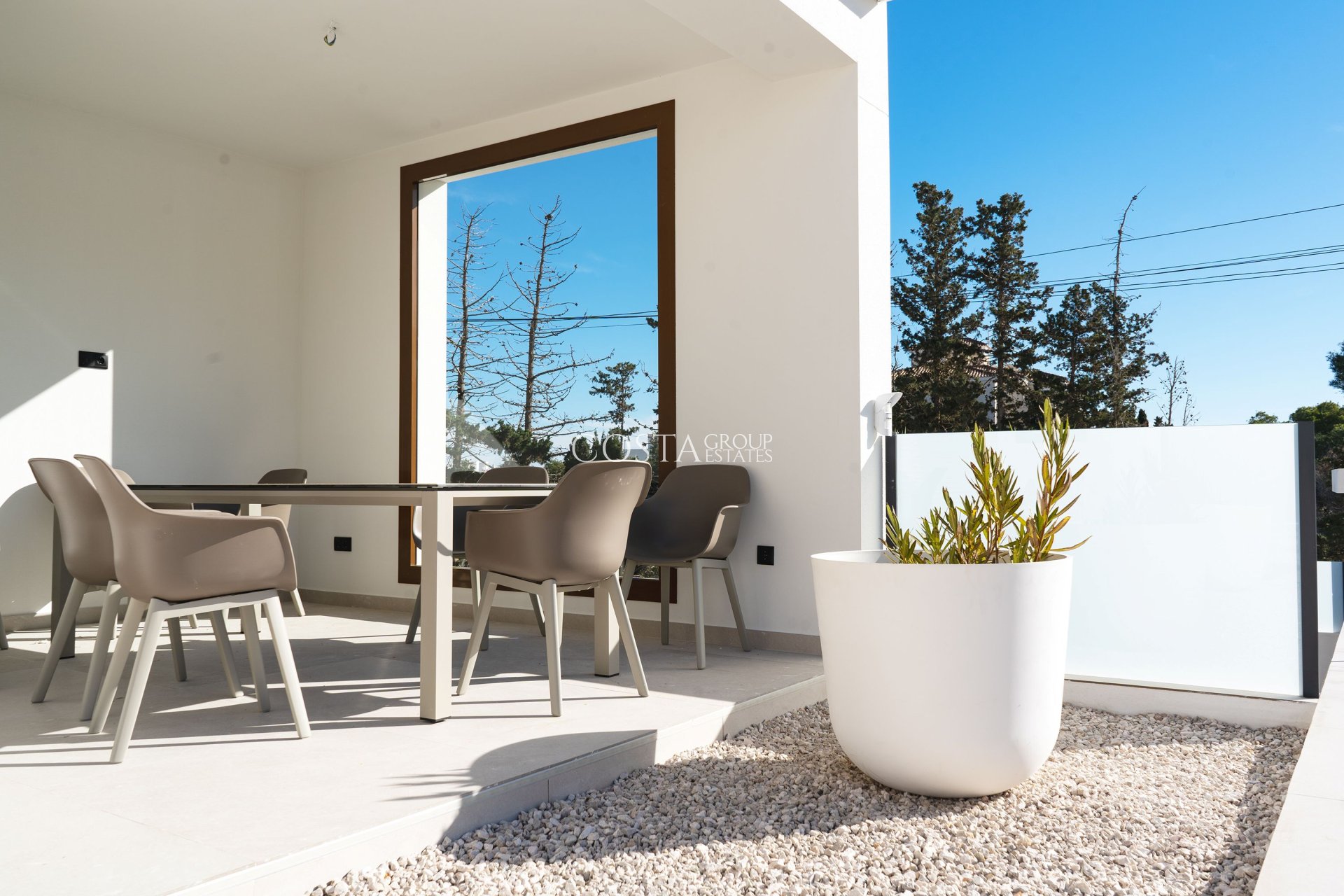 Nouvelle construction - Villa -
Ciudad Quesada