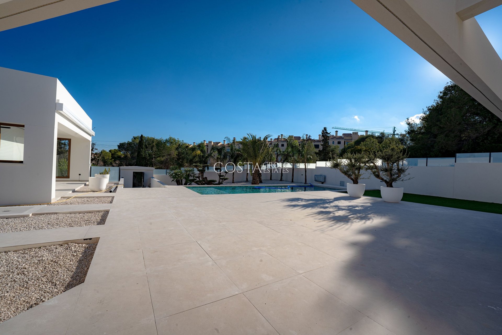 Nouvelle construction - Villa -
Ciudad Quesada