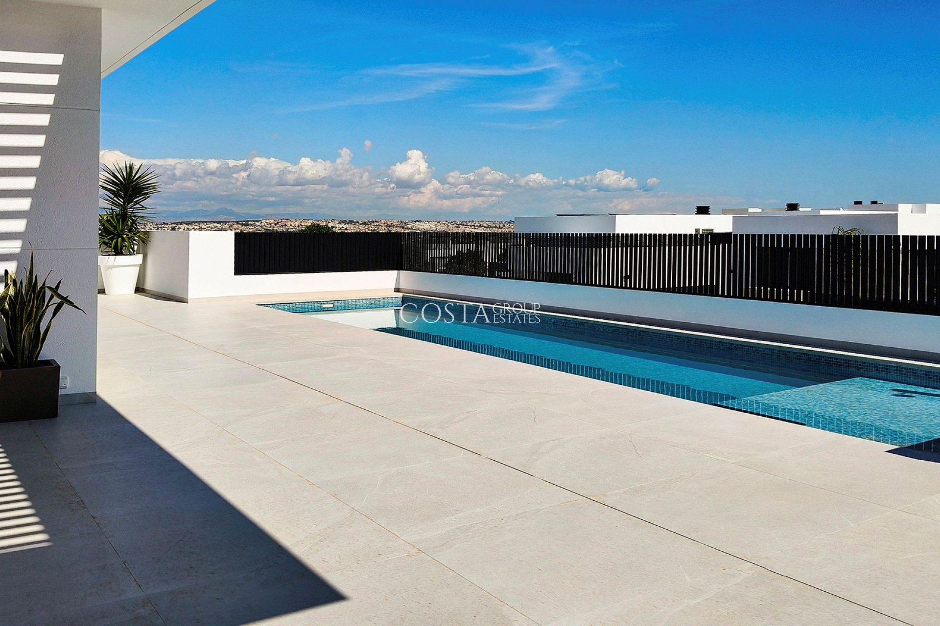 Nouvelle construction - Villa -
Ciudad Quesada