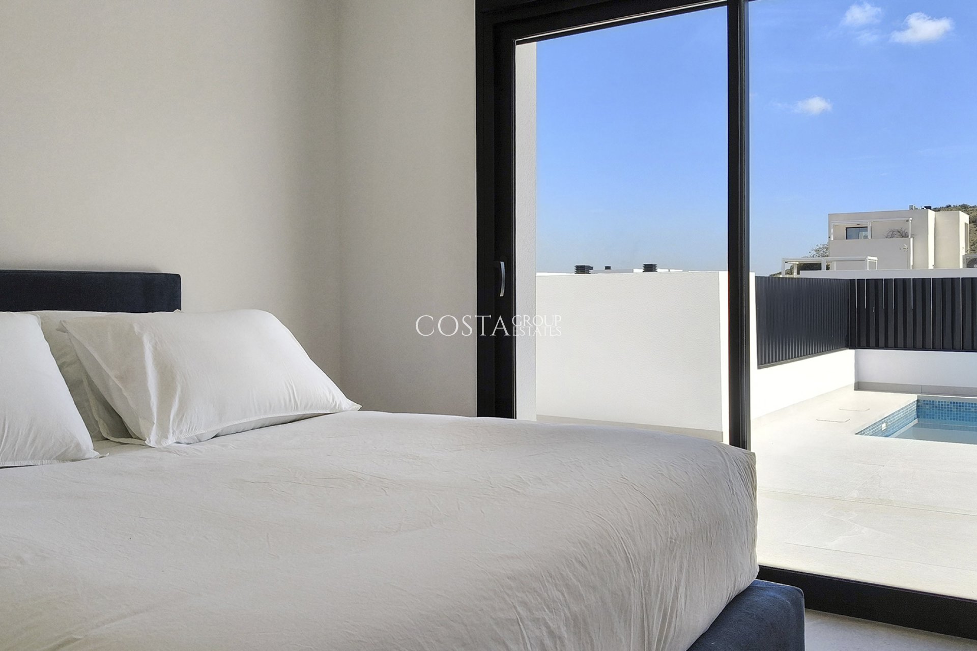 Nouvelle construction - Villa -
Ciudad Quesada