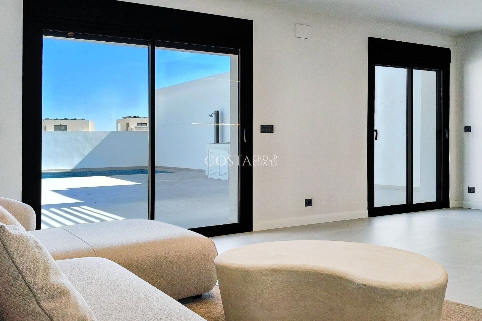 Nouvelle construction - Villa -
Ciudad Quesada