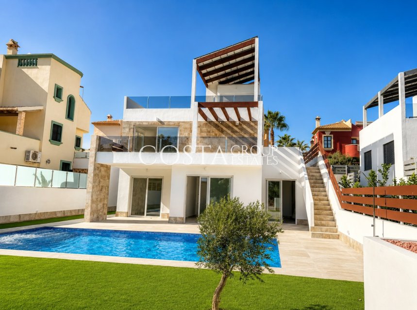 Nouvelle construction - Villa -
Ciudad Quesada