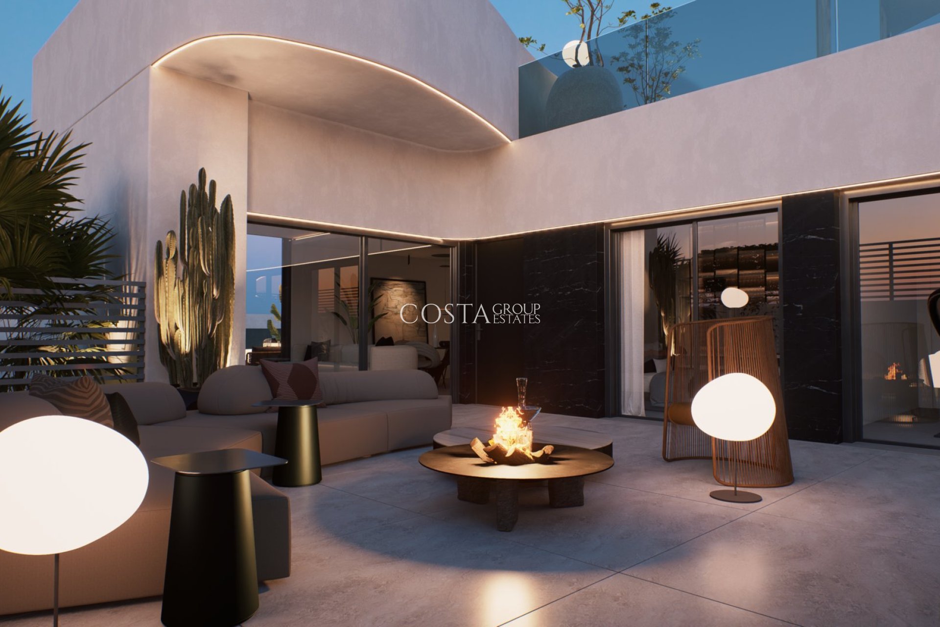 Nouvelle construction - Villa -
Ciudad Quesada