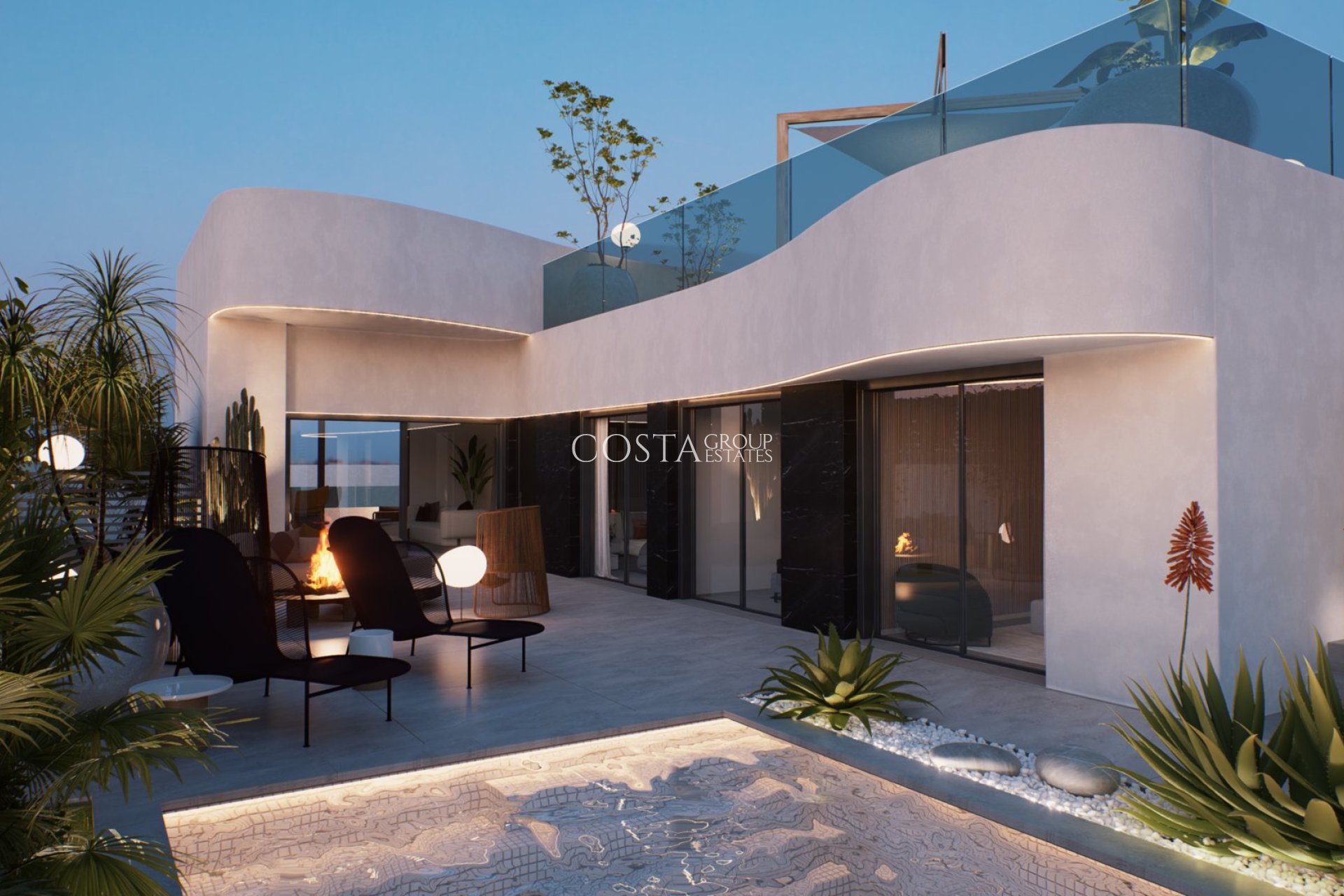 Nouvelle construction - Villa -
Ciudad Quesada