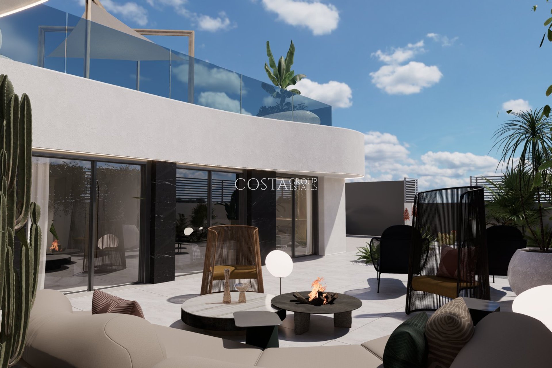 Nouvelle construction - Villa -
Ciudad Quesada