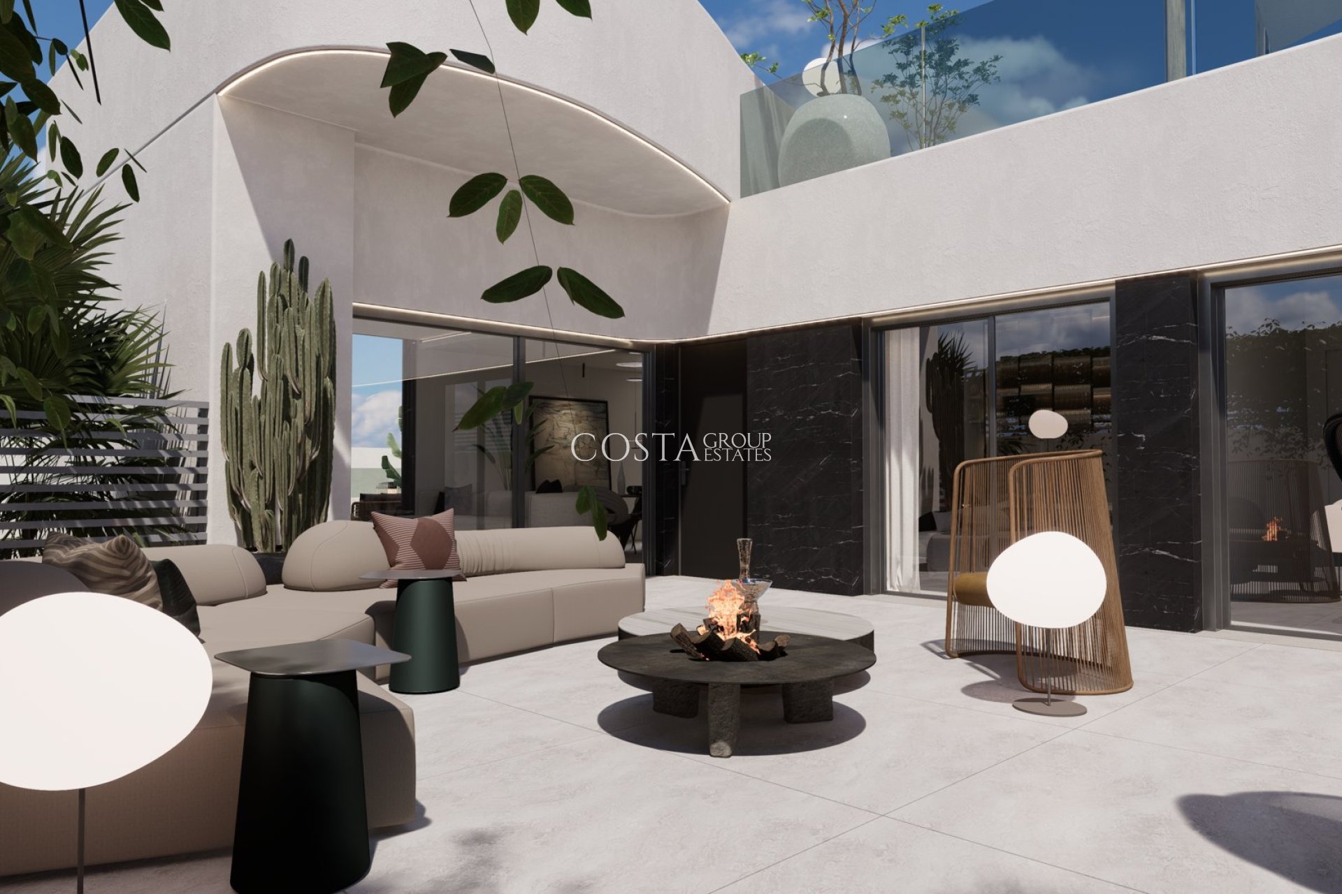 Nouvelle construction - Villa -
Ciudad Quesada