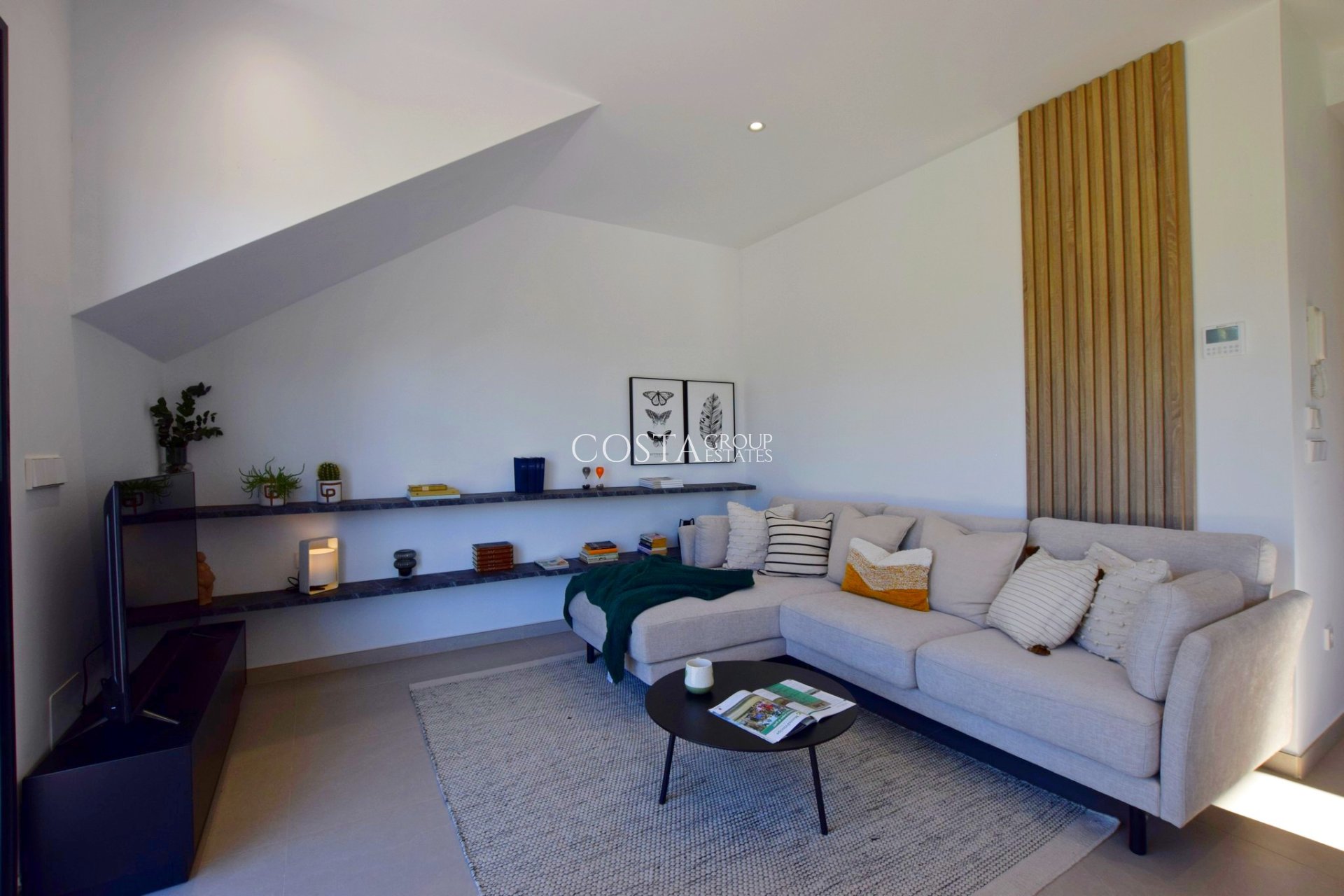 Nouvelle construction - Villa -
Condado de Alhama