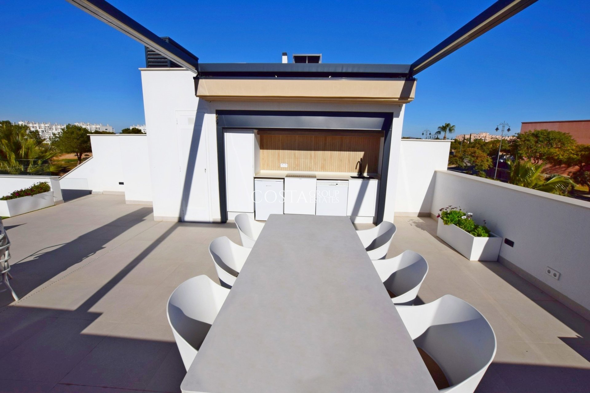 Nouvelle construction - Villa -
Condado de Alhama