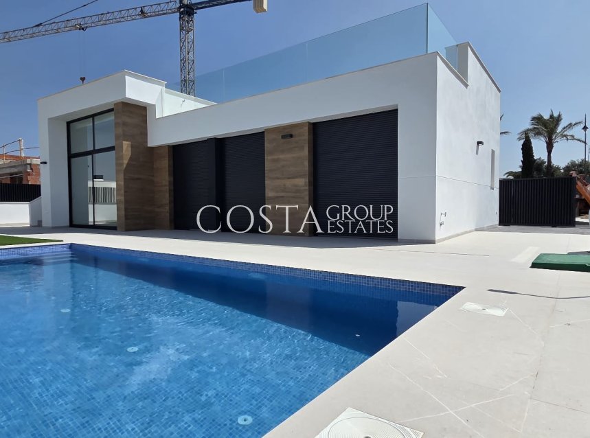 Nouvelle construction - Villa -
Condado de Alhama
