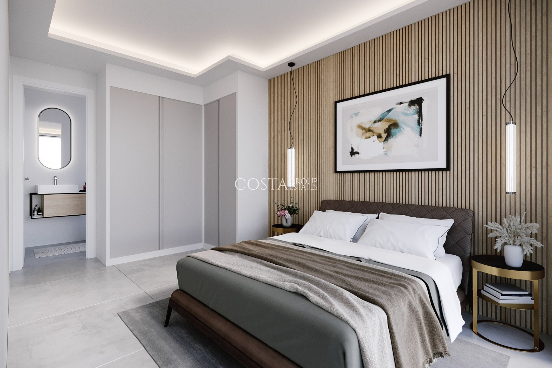 Nouvelle construction - Villa -
Condado de Alhama