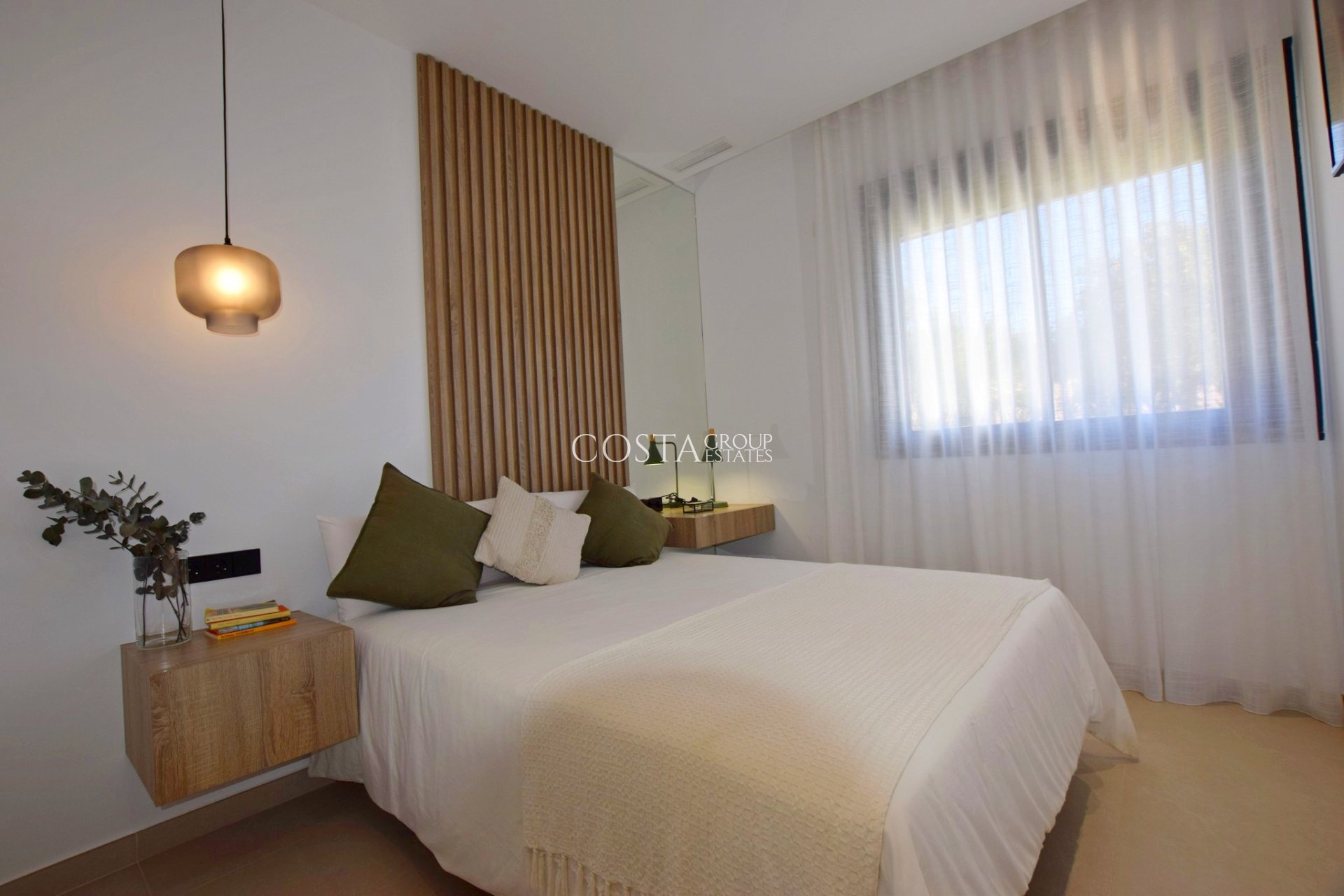 Nouvelle construction - Villa -
Condado de Alhama