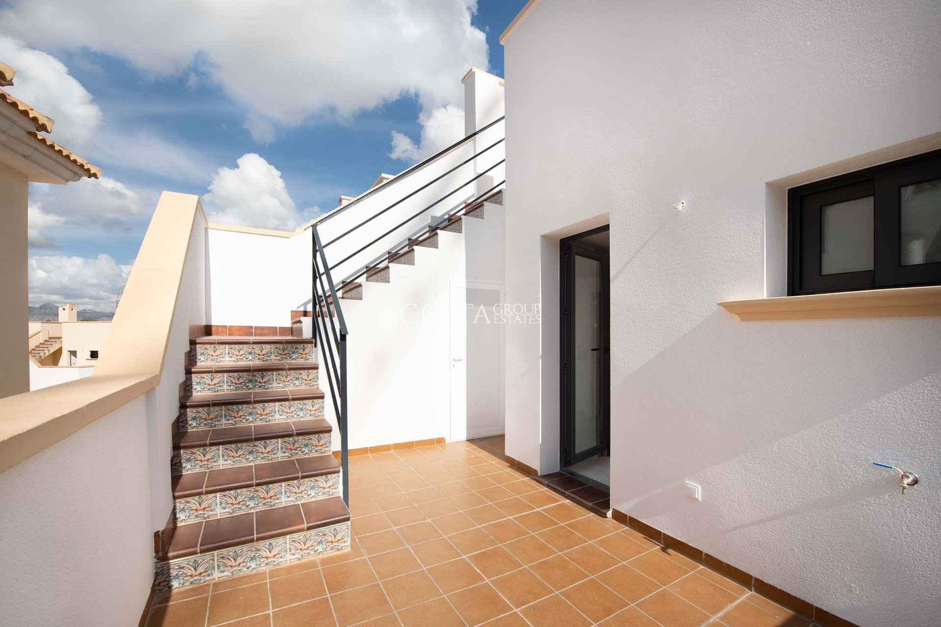 Nouvelle construction - Villa -
Cox