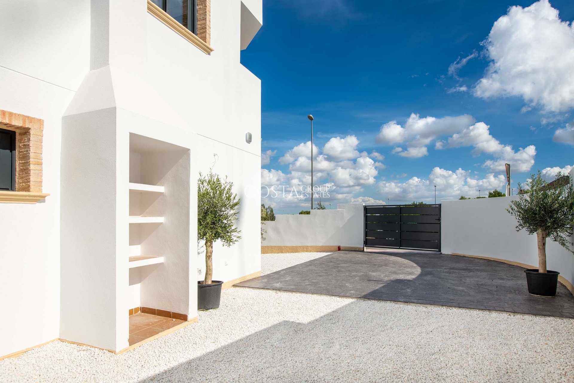 Nouvelle construction - Villa -
Cox