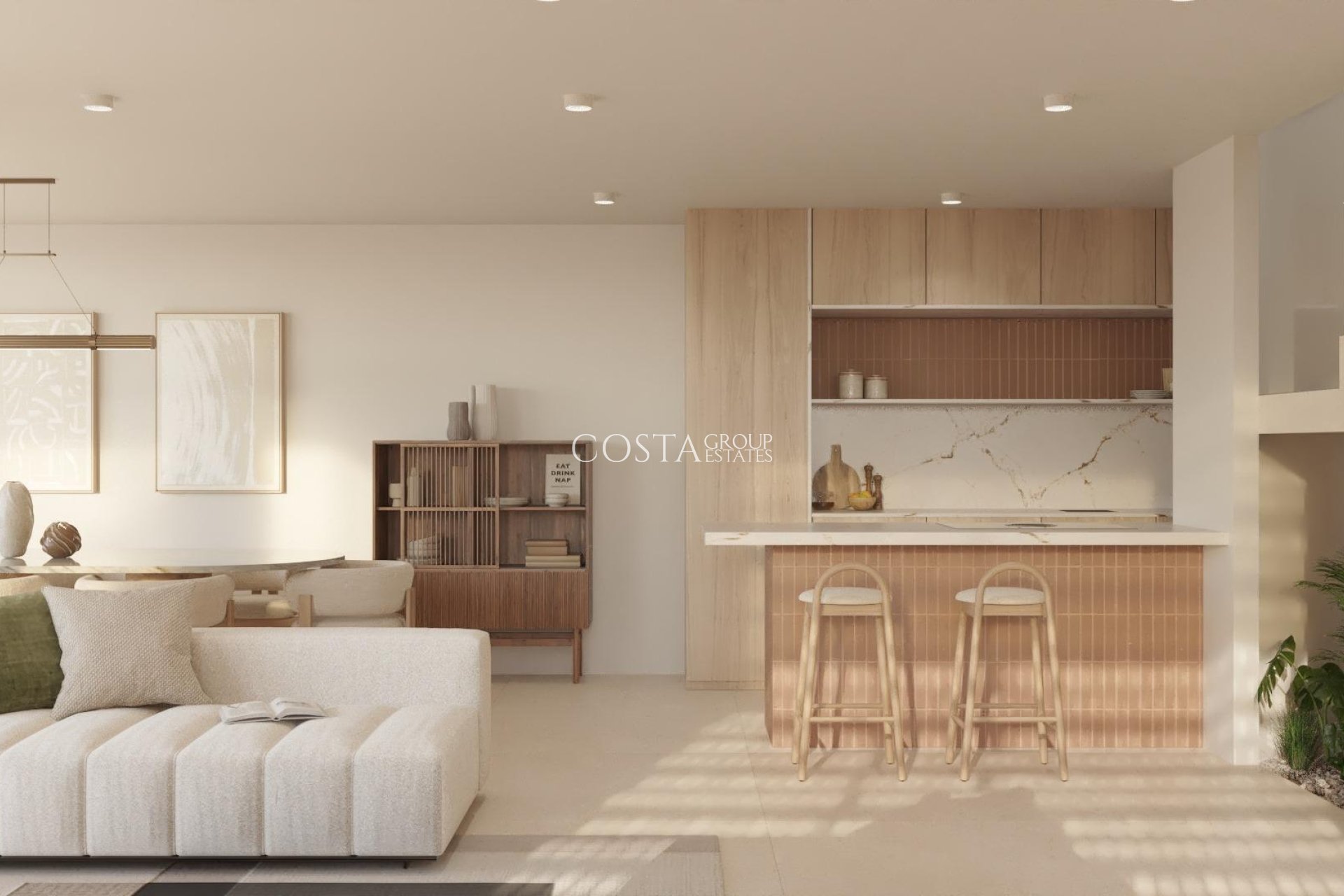 Nouvelle construction - Villa -
Cuevas Del Almanzora - Cala Panizo