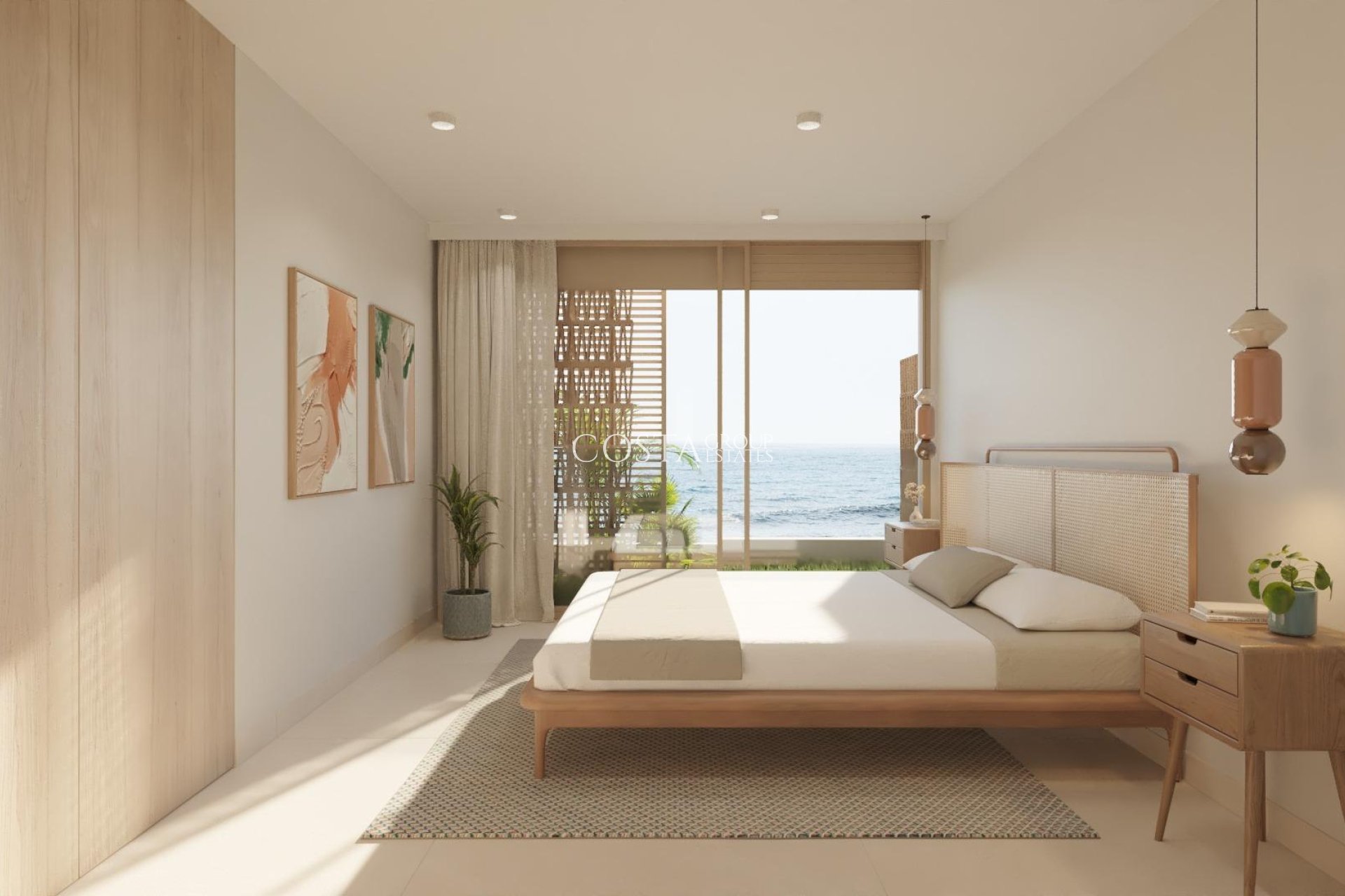 Nouvelle construction - Villa -
Cuevas Del Almanzora - Cala Panizo