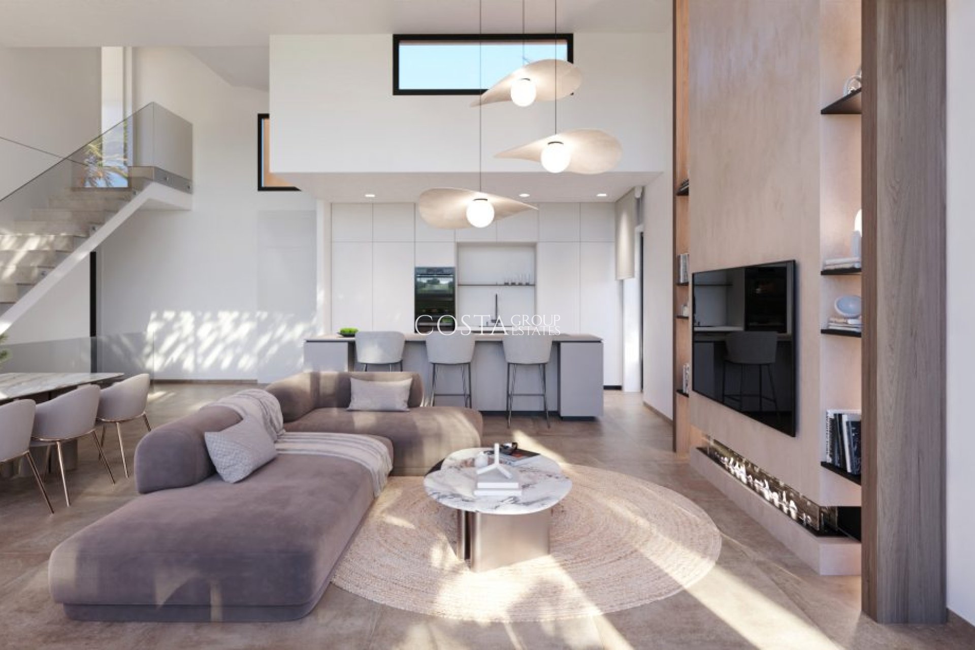 Nouvelle construction - Villa -
Cuevas Del Almanzora - Cuevas del Almanzora