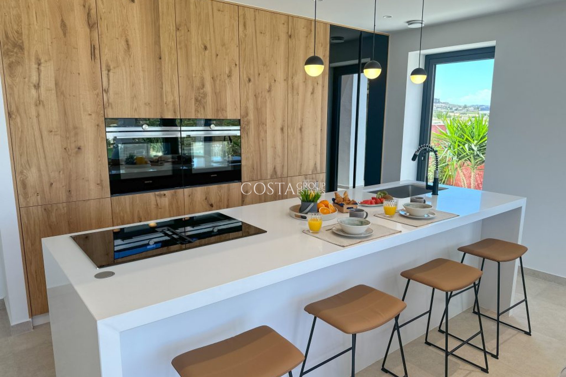 Nouvelle construction - Villa -
Cuevas Del Almanzora - Cuevas del Almanzora