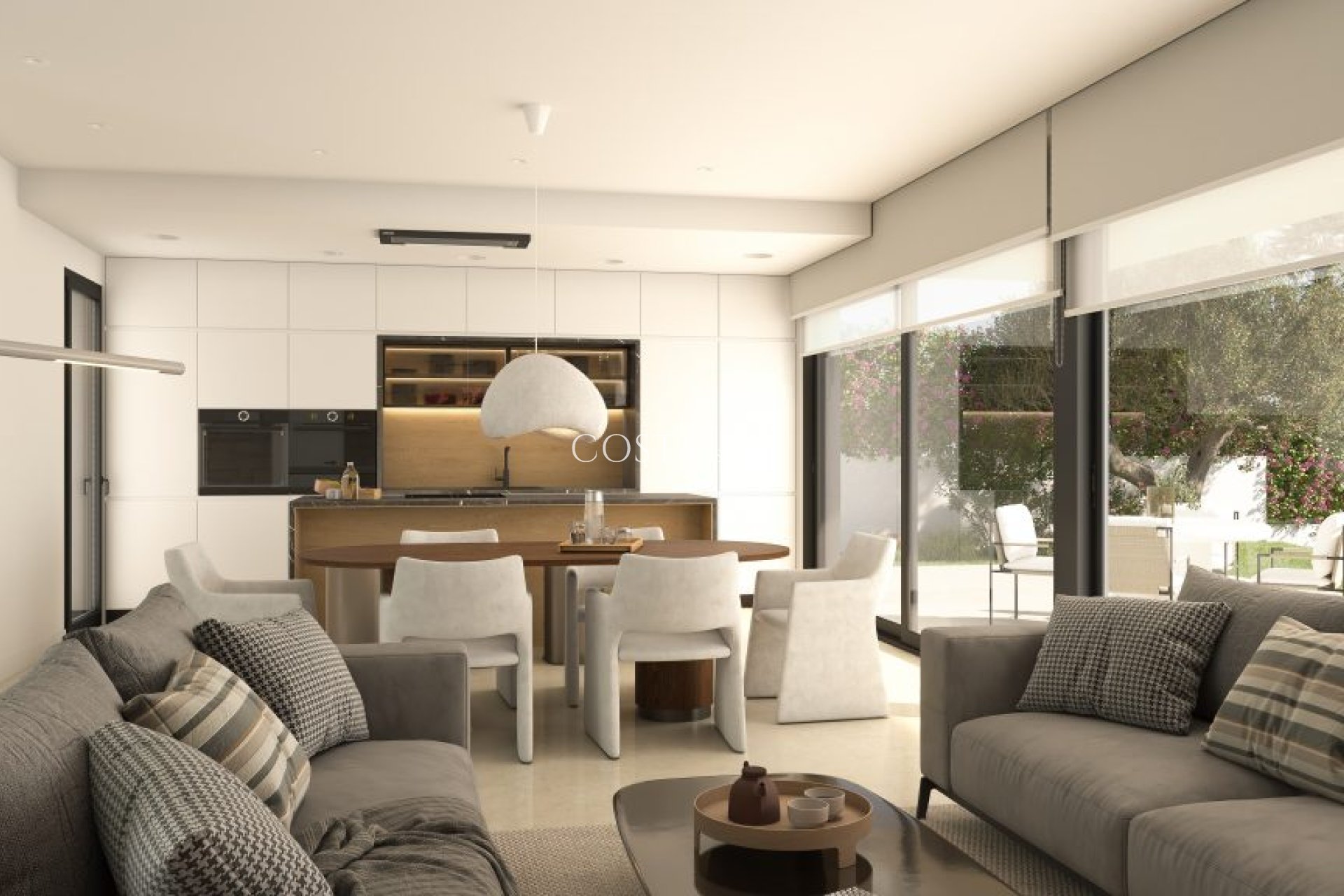 Nouvelle construction - Villa -
Cuevas Del Almanzora - Cuevas del Almanzora